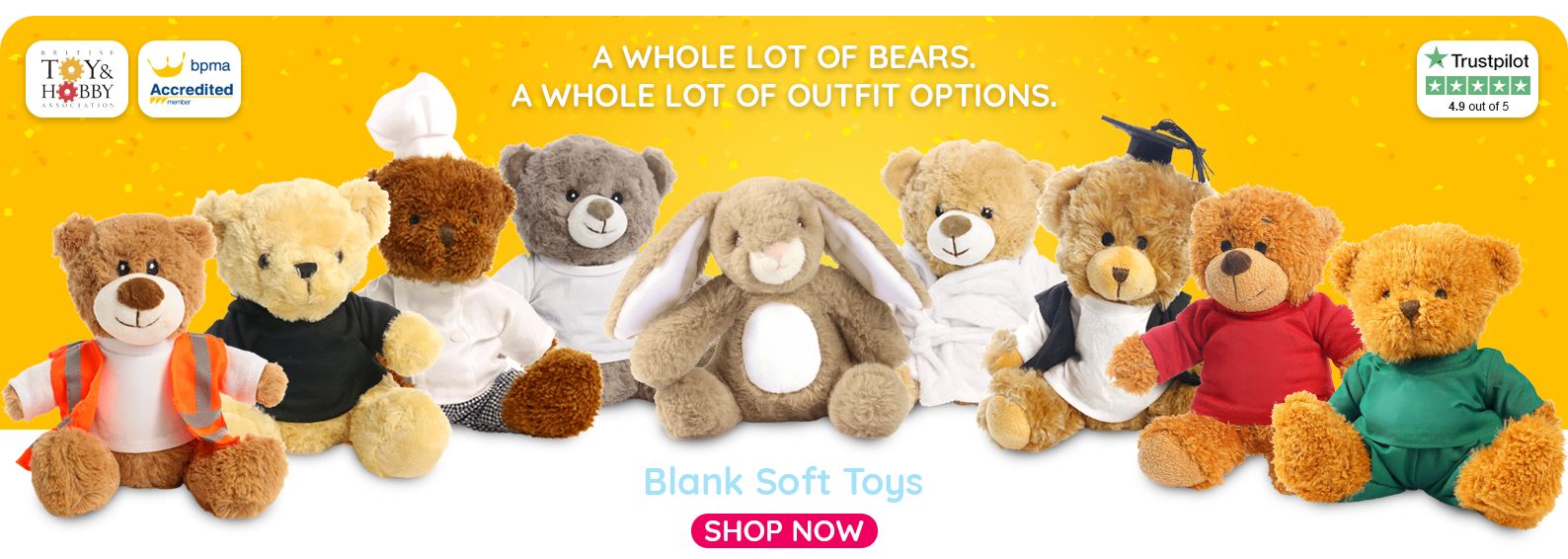 Monarch Print Promotional Products - Companies We Work With