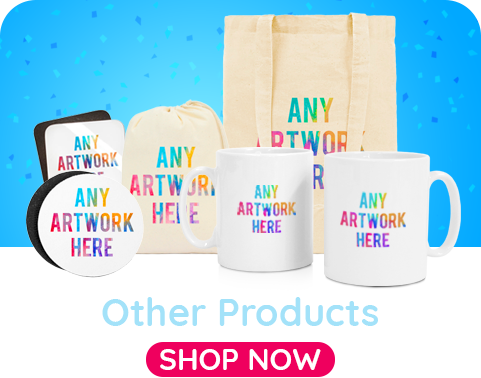 Monarch Print - Promotional Products - Printed Tote Bags - Printed Drawstring Bags