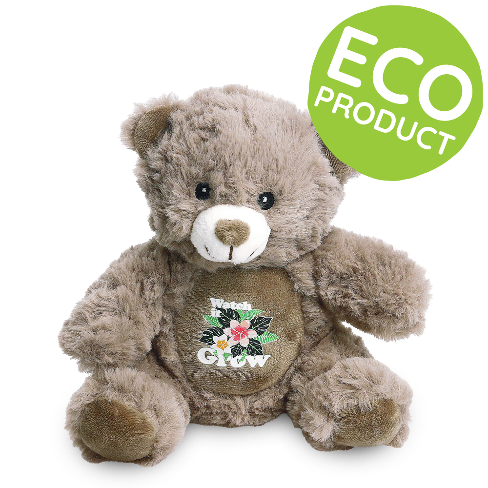 Promotional Catherine I Small Bear - Branded Soft Toys - ECO BEAR
