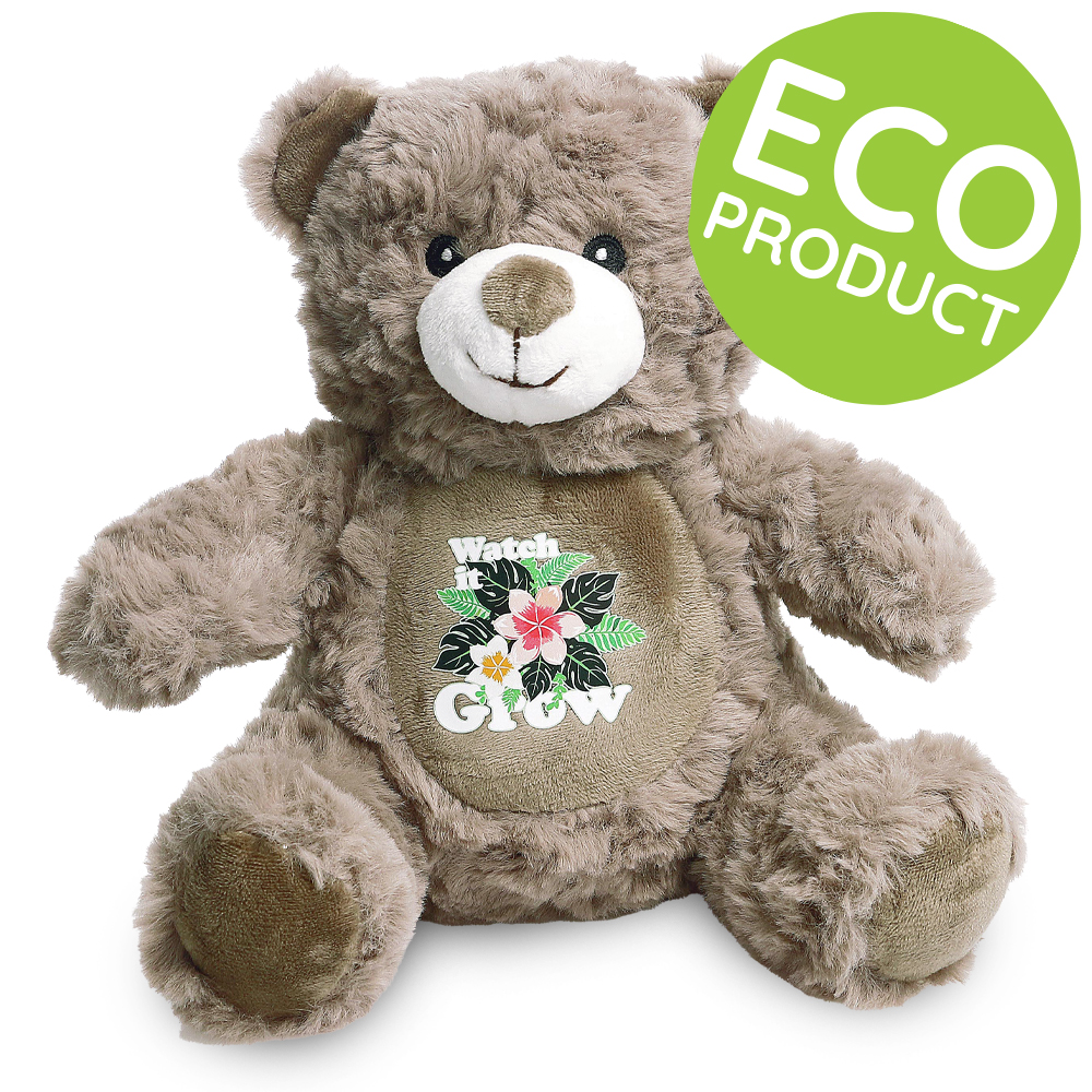 Promotional Catherine I Large Bear - Branded Soft Toys - ECO BEAR
