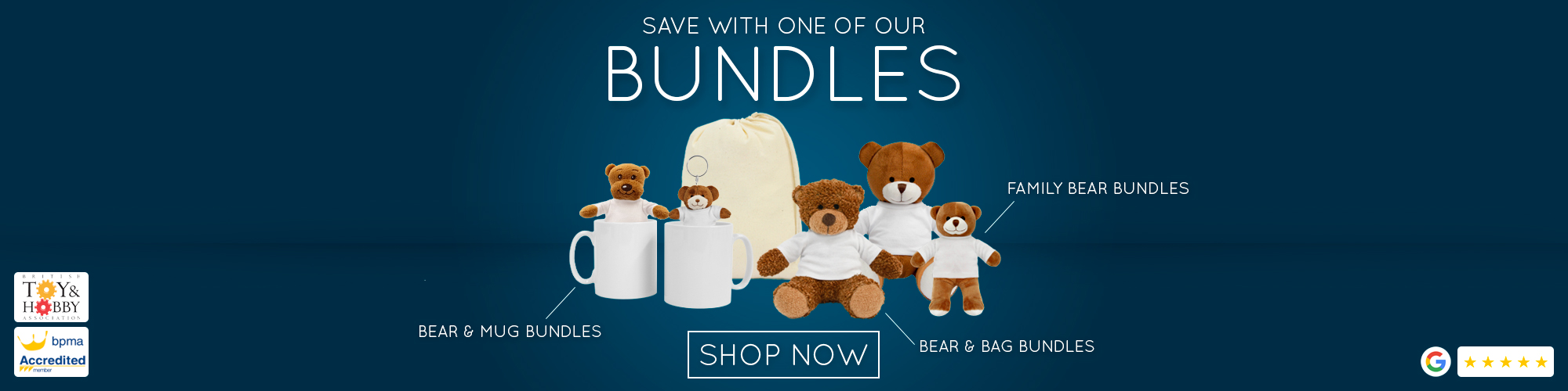 Promotional Products | Branded Soft Toys - Cuddly Teddy Bears For All Ages - Perfect For Promoting Your Brand
