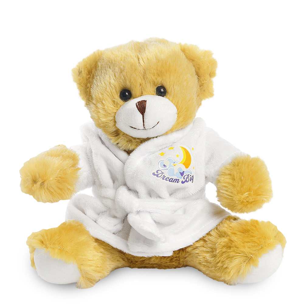 Bathrobe Bears
